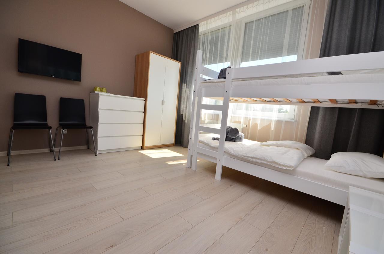 G'Hostel Deszczno Buitenkant foto