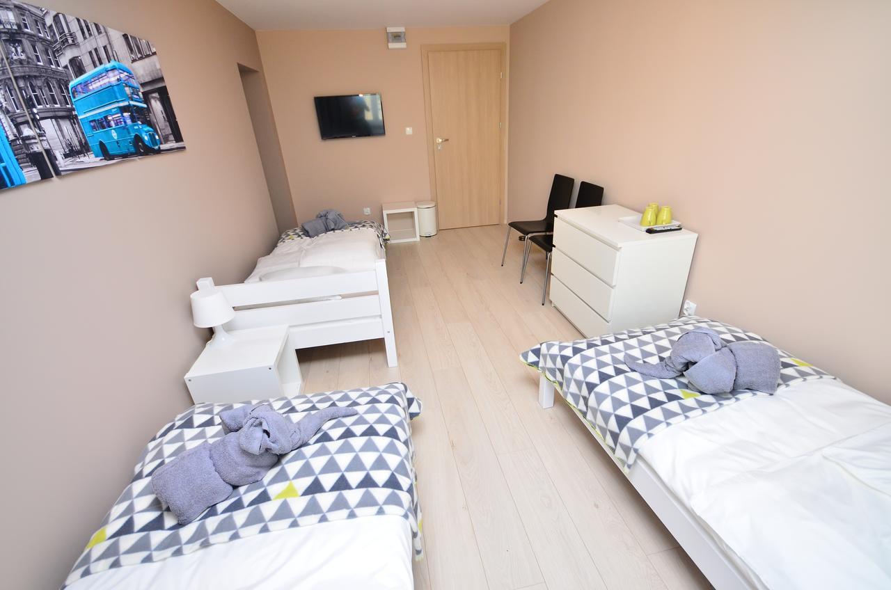 G'Hostel Deszczno Buitenkant foto