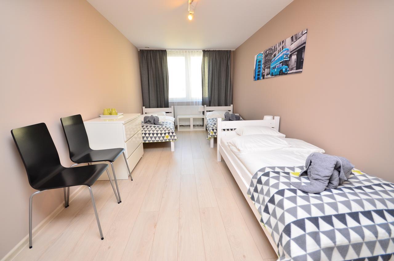G'Hostel Deszczno Buitenkant foto