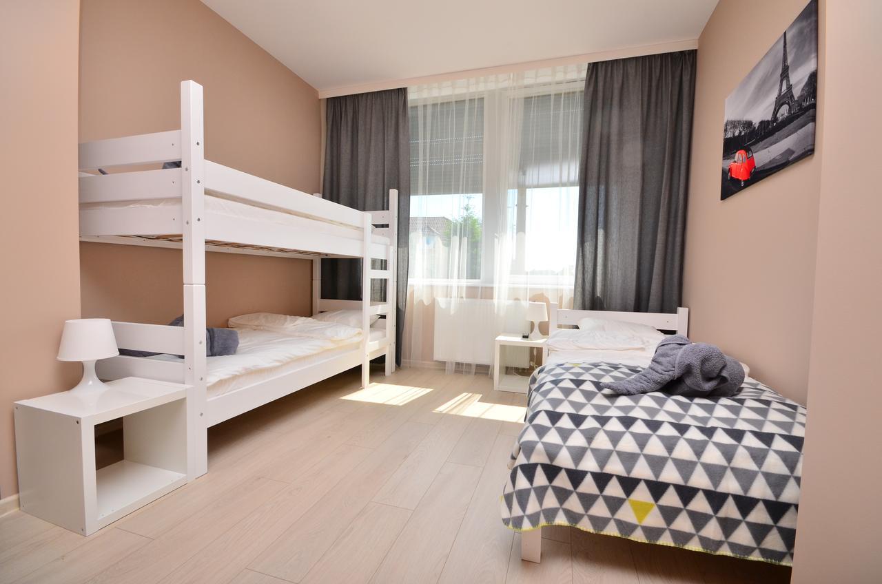 G'Hostel Deszczno Buitenkant foto