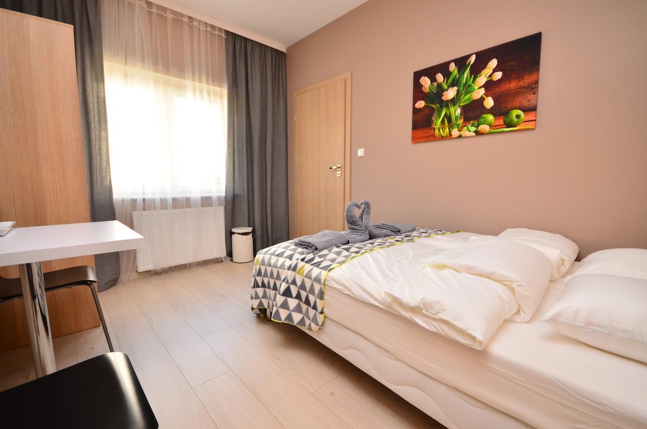 G'Hostel Deszczno Buitenkant foto