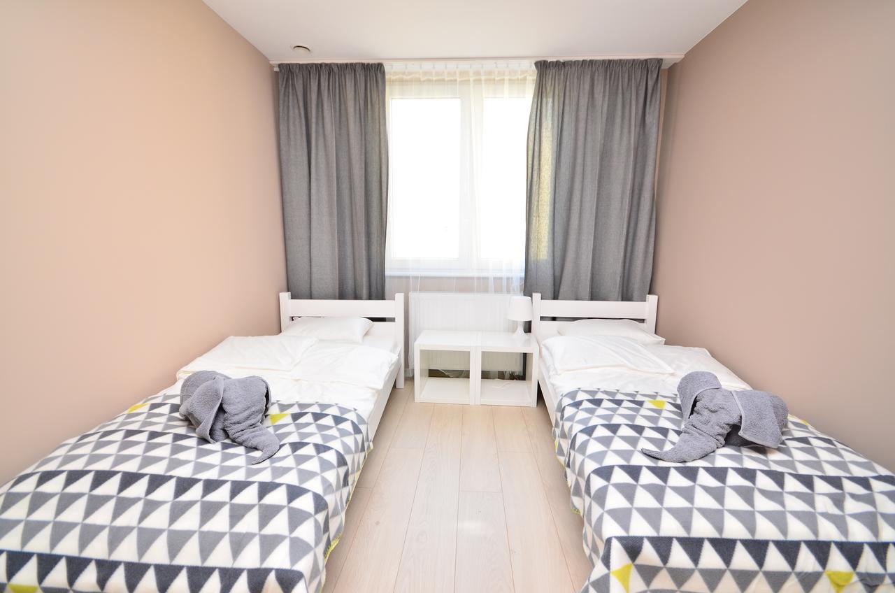 G'Hostel Deszczno Buitenkant foto